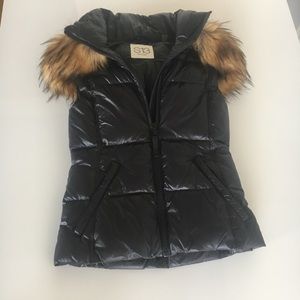 S13 Down Puffer Vest